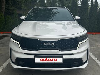 2021 Kia Sorento IV, белый, 4000000 рублей, вид 1