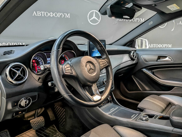2019 Mercedes-Benz GLA 200 I (X156) Рестайлинг, белый, 2530000 рублей - вид 15