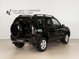 2021 Lada (ВАЗ) Niva Travel I, чёрный, 911584 рублей, вид 3
