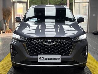 2021 Chery Tiggo 7 II, серый, 1100000 рублей, вид 2