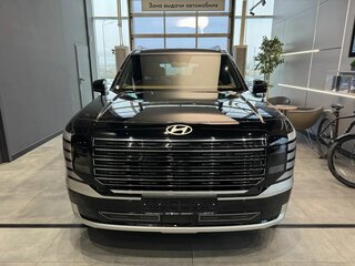 2026 Hyundai Palisade II, чёрный, 8599900 рублей, вид 2