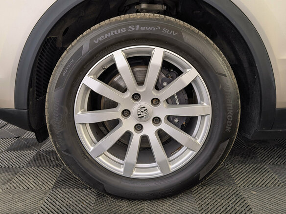 2019 Porsche Cayenne III, серый, 4790000 рублей - вид 12