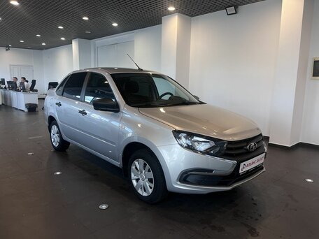 Lada (ВАЗ) Granta I Рестайлинг