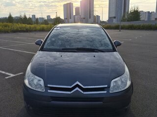 2007 Citroen C4 I, серый, 365000 рублей, вид 2