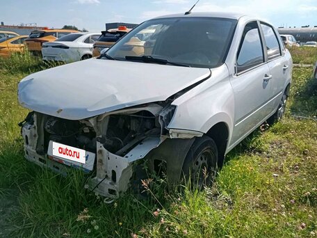 Lada (ВАЗ) Granta I Рестайлинг