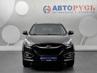 2015 Hyundai ix35 I Рестайлинг, чёрный, 1328000 рублей, вид 3