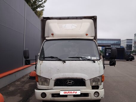 2011 Hyundai HD78, белый, 850000 рублей, вид 1
