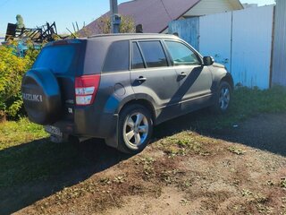 2010 Suzuki Grand Vitara II Рестайлинг, серый, 999999 рублей, вид 3