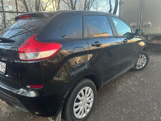 2018 Lada (ВАЗ) XRAY I, чёрный, 720000 рублей, вид 4