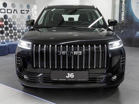 2026 Jeland J6, чёрный, 2549000 рублей, вид 4