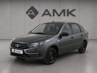 2026 Lada (ВАЗ) Granta I Рестайлинг, серый, 1160000 рублей, вид 1