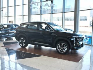 2026 Geely Atlas II, чёрный, 3449990 рублей, вид 5