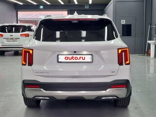 2025 Kia Sorento IV Рестайлинг, белый, 6990026 рублей, вид 4