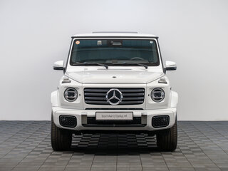 2024 Mercedes-Benz G-Класс 450 d III (W465) Рестайлинг, белый, 19750000 рублей, вид 2