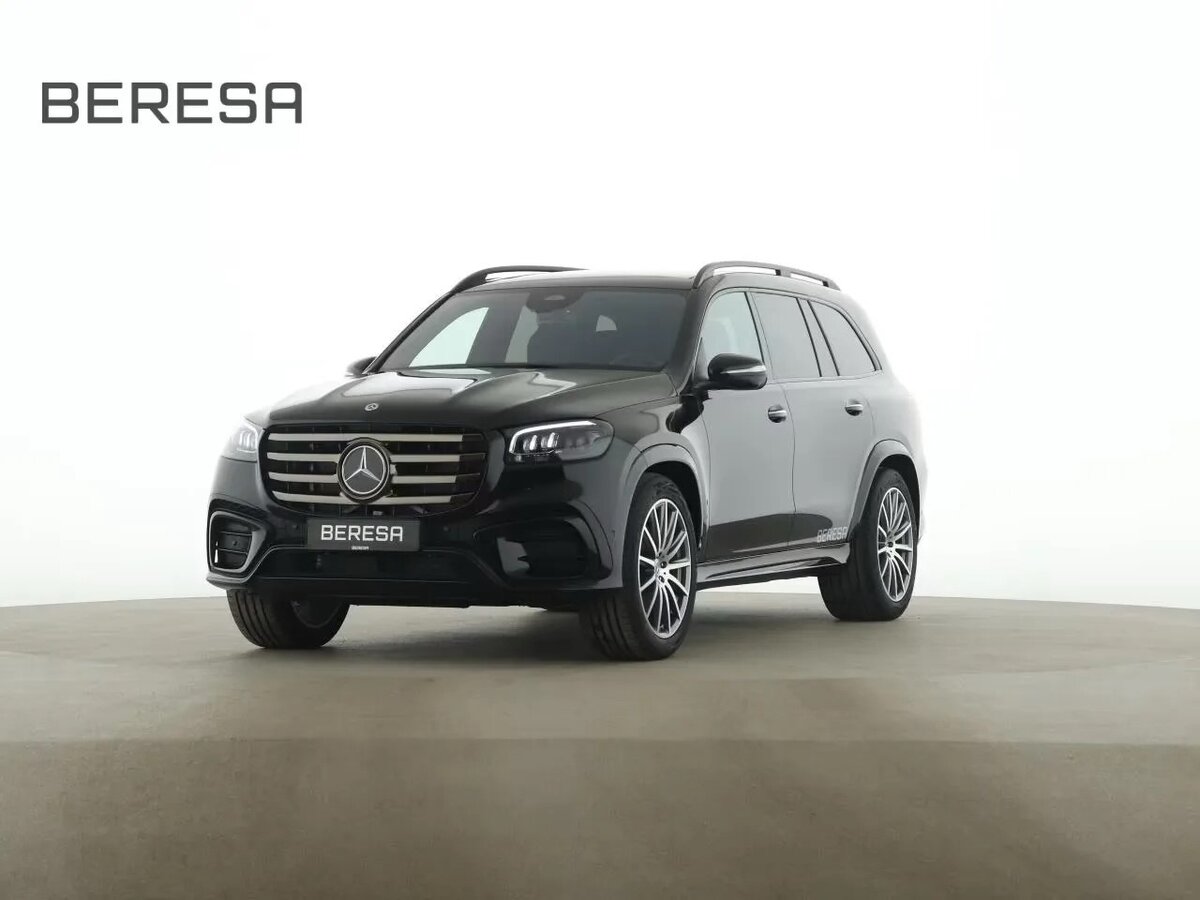 Открыть фотографии: Mercedes-Benz GLS II (X167) Рестайлинг