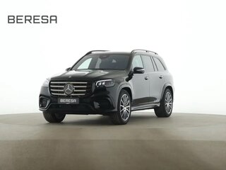 2026 Mercedes-Benz GLS 580 II (X167) Рестайлинг, чёрный, 23152000 рублей, вид 1