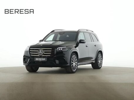 Mercedes-Benz GLS II (X167) Рестайлинг