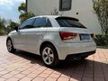 2017 Audi A1 I (8X) Рестайлинг, белый, 1599666 рублей - вид 6