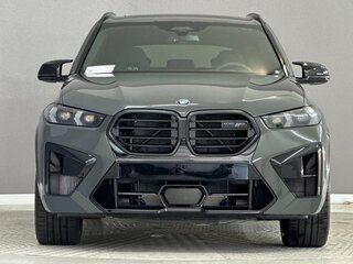 2025 BMW X5 M Competition III (F95) Рестайлинг, серый, 20841822 рублей, вид 4
