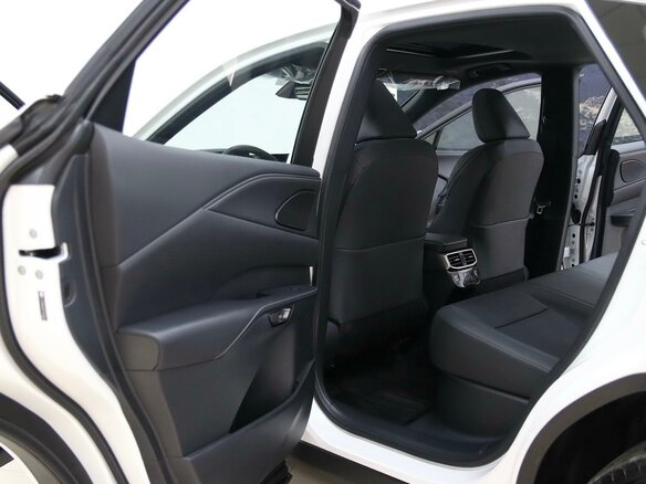 2026 Lexus RX 300 V, белый, 7600000 рублей - вид 18