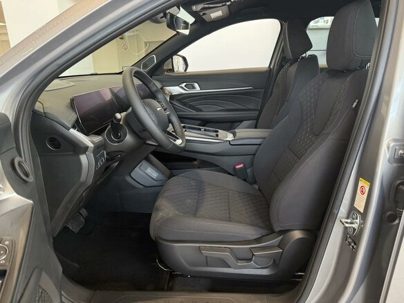 2026 Haval F7 II, серый, 2999000 рублей - вид 12