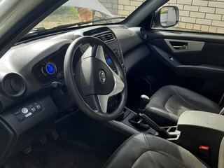 2017 Lifan X60 I Рестайлинг 2, белый, 650000 рублей, вид 5