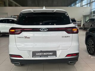2022 Chery Tiggo 7 Pro I, белый, 1495000 рублей, вид 5