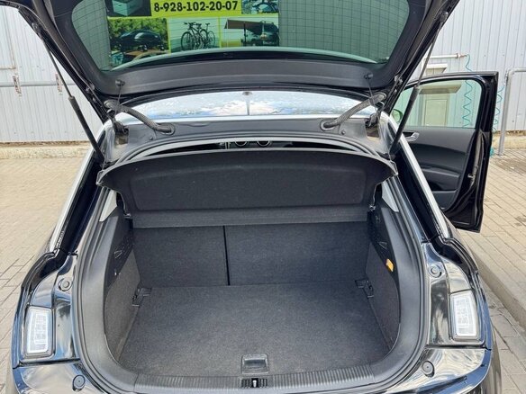 2012 Audi A1 I (8X), чёрный, 1300000 рублей - вид 9