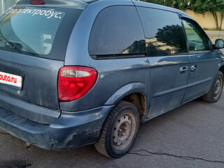 2002 Dodge Caravan 3-speed IV, серый, 300000 рублей, вид 5