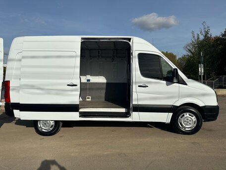 2012 Volkswagen Crafter, белый, 2050000 рублей, вид 4