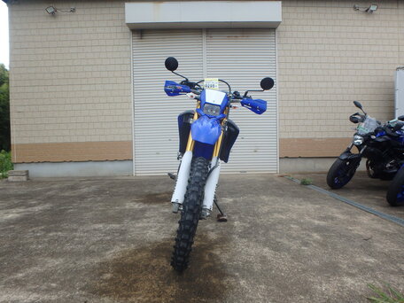2011 Yamaha WR250R, синий, 550000 рублей, вид 2
