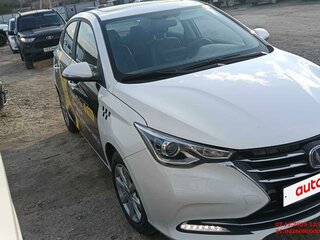 2023 Changan Alsvin, белый, 671175 рублей, вид 5