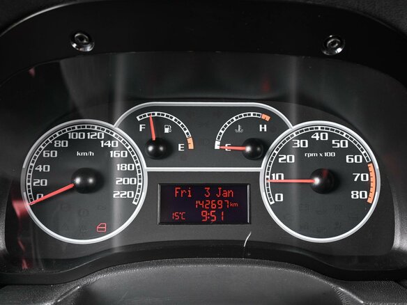 2012 Fiat Albea I Рестайлинг, красный, 479000 рублей - вид 13
