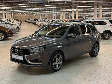 Lada (ВАЗ) Vesta I