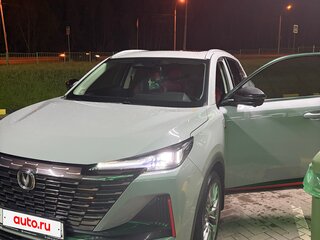 2023 Changan CS55 Plus II, серый, 1890000 рублей, вид 2