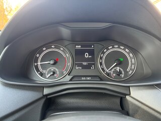 2021 Skoda Rapid II, белый, 1850000 рублей, вид 5