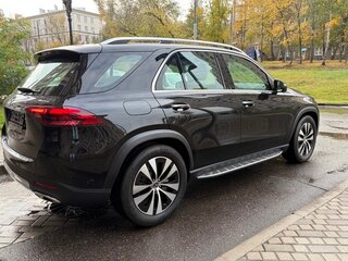 2026 Mercedes-Benz GLE 350 II (V167) Рестайлинг, чёрный, 10350000 рублей, вид 4