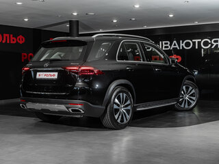 2026 Mercedes-Benz GLE 350 II (V167) Рестайлинг, чёрный, 11500000 рублей, вид 4