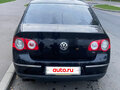 2008 Volkswagen Passat B6, чёрный, 886498 рублей - вид 5