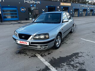 2008 Hyundai Elantra ТагАЗ III (XD2) Рестайлинг, серебристый, 300000 рублей, вид 3