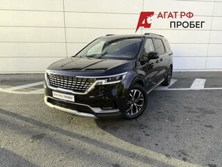 2022 Kia Carnival IV, чёрный, 3115000 рублей, вид 1