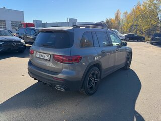 2021 Mercedes-Benz GLB 200 I (X247), серый, 3800000 рублей, вид 5
