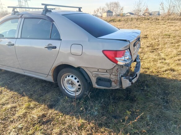 2011 BYD F3 I, бежевый, 90000 рублей - вид 7