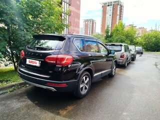 2019 Haval H6 I, чёрный, 1500000 рублей, вид 4
