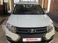 2024 Lada (ВАЗ) Largus I Рестайлинг, белый - вид 1