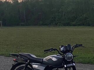 2024 Racer Alpha, серый, 60000 рублей, вид 3