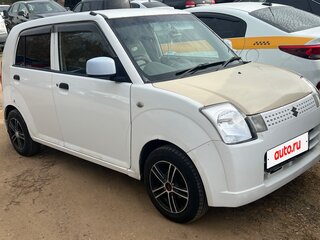2006 Suzuki Alto VI (HA24), белый, 220000 рублей, вид 1