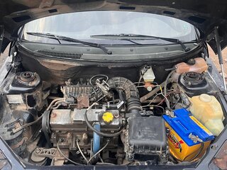 2011 Lada (ВАЗ) 2110 Богдан, чёрный, 155000 рублей, вид 5