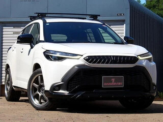2023 Toyota Corolla Cross I, белый, 2210000 рублей, вид 2