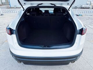 2023 Mazda CX-4 I Рестайлинг, белый, 1640401 рублей, вид 4